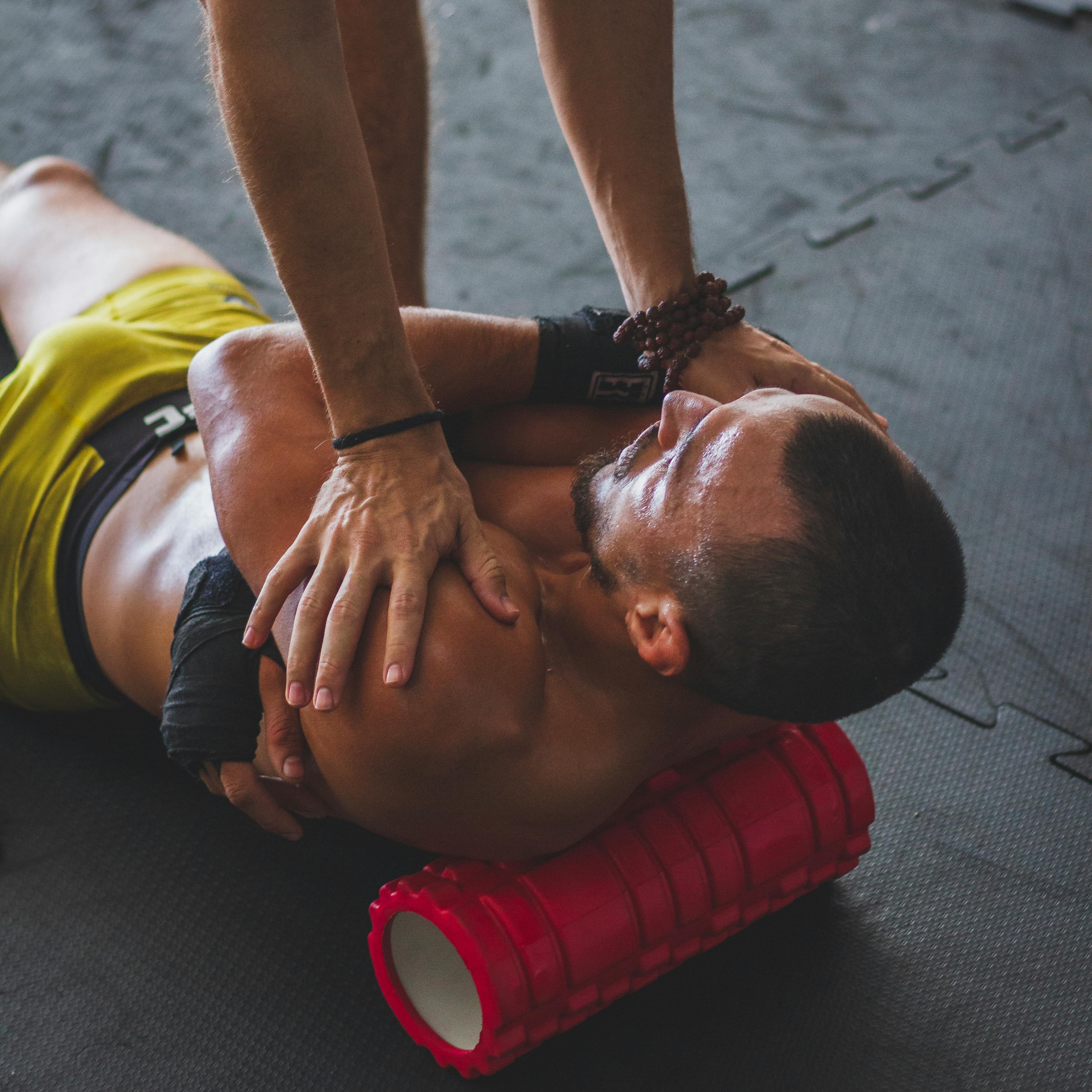 Imagen sobre entrenamiento deportivo 